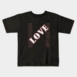 Love Kids T-Shirt